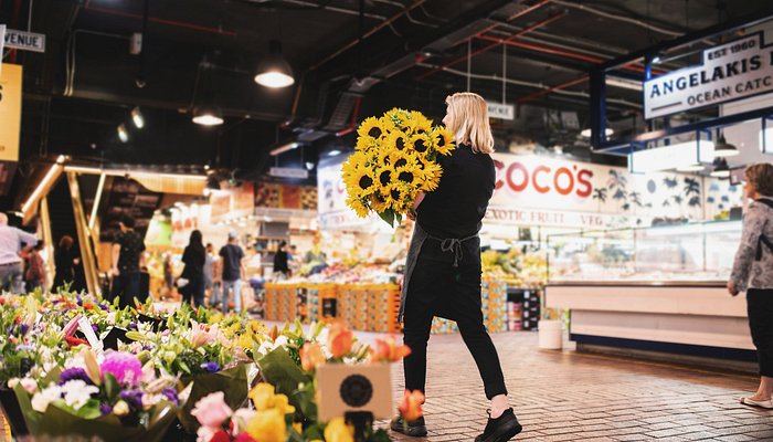 Adelaide Central Market