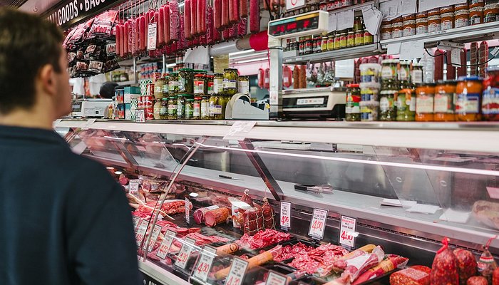 Adelaide Central Market