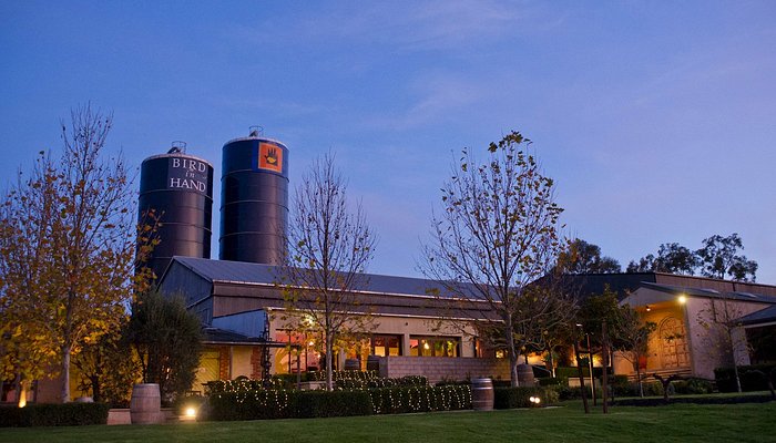 Bird in Hand Winery