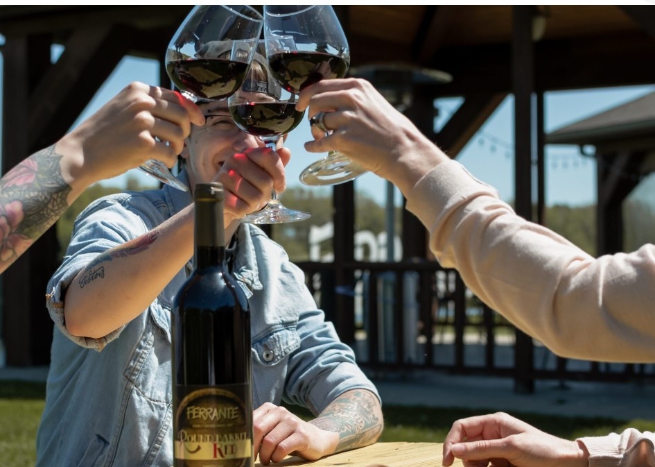 Ferrante Winery & Ristorante