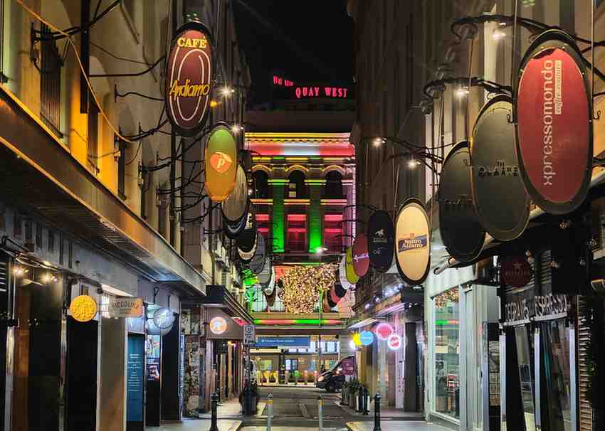 Bascule Bridge Grille